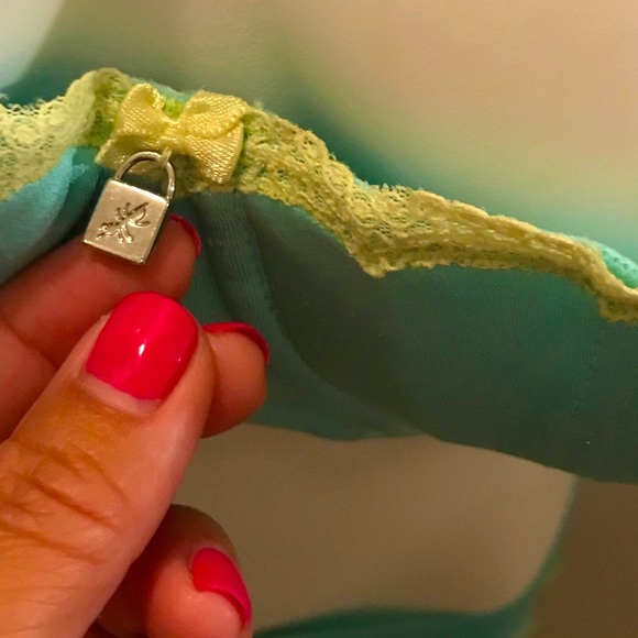 “Bride to Be” Bra Set Lock & Keys - Picture 5 of 14